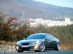 Hyundai Genesis Coupes Modded 2009 года